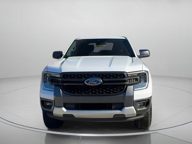 new 2025 Ford Ranger car, priced at $35,305
