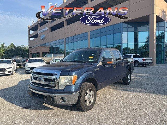 used 2013 Ford F-150 car, priced at $16,498
