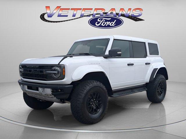 new 2025 Ford Bronco car, priced at $82,979