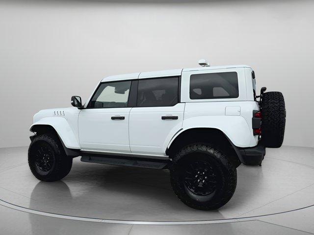 new 2025 Ford Bronco car, priced at $82,979