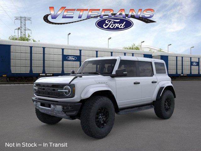 new 2025 Ford Bronco car, priced at $85,935
