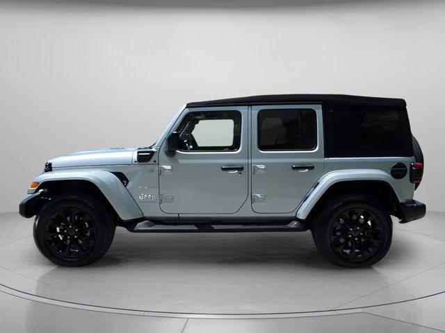 used 2024 Jeep Wrangler 4xe car, priced at $35,999