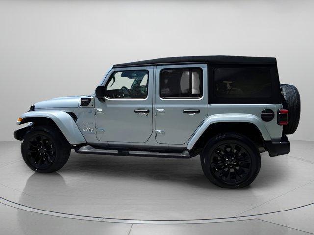 used 2024 Jeep Wrangler 4xe car, priced at $35,999