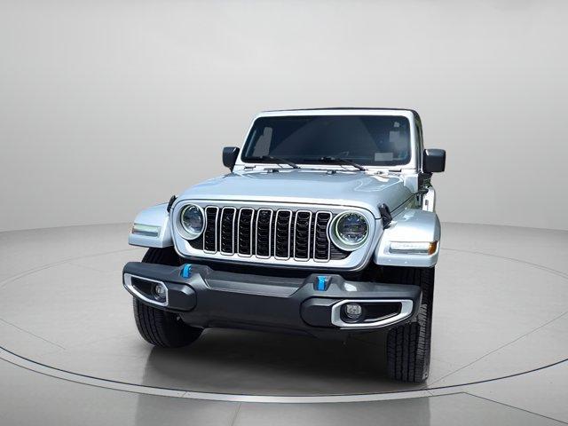 used 2024 Jeep Wrangler 4xe car, priced at $35,999