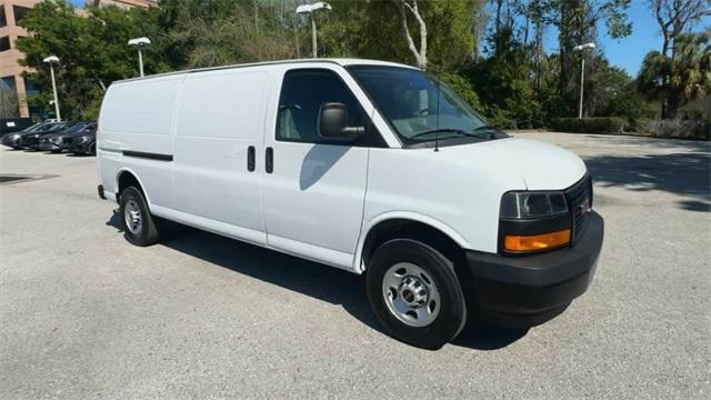 used 2023 GMC Savana 2500 car, priced at $27,799