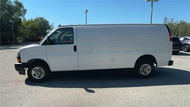 used 2023 GMC Savana 2500 car, priced at $27,799