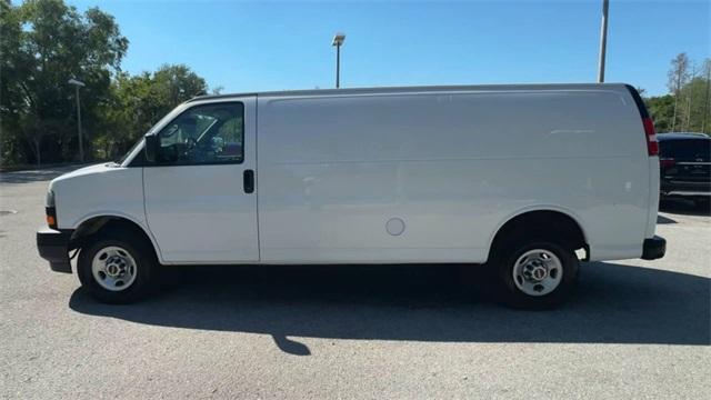 used 2023 GMC Savana 2500 car, priced at $27,799