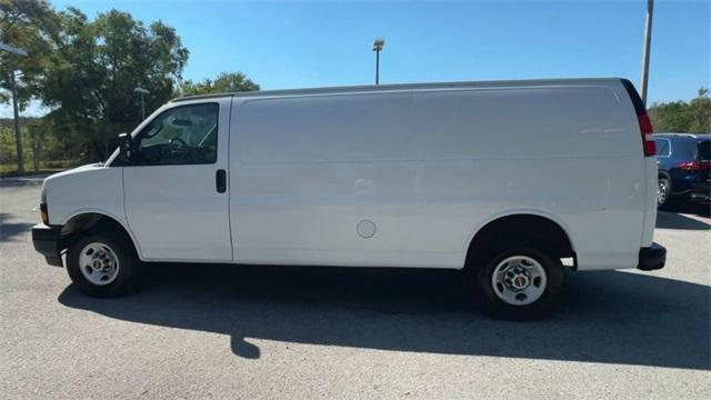 used 2023 GMC Savana 2500 car, priced at $27,799