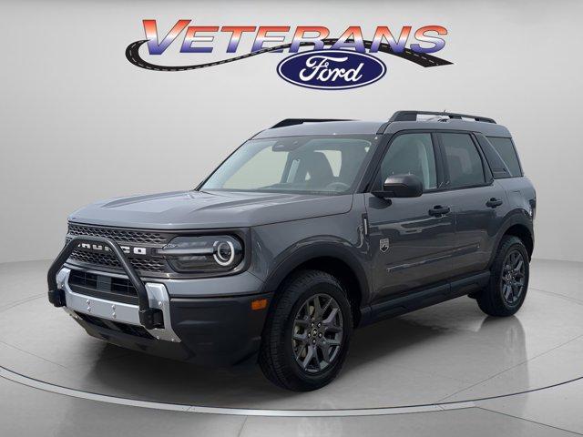 new 2025 Ford Bronco Sport car, priced at $263,700