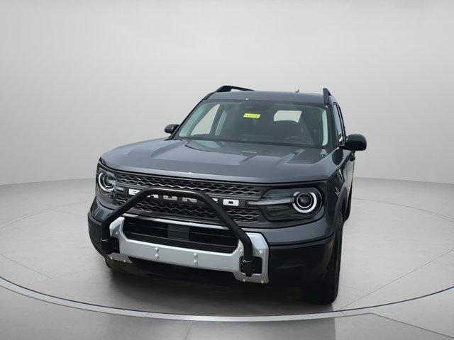 new 2025 Ford Bronco Sport car, priced at $29,490