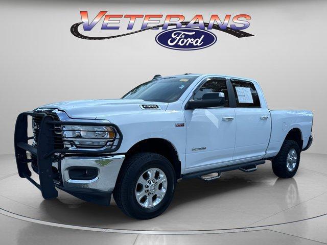 used 2019 Ram 2500 car, priced at $35,997