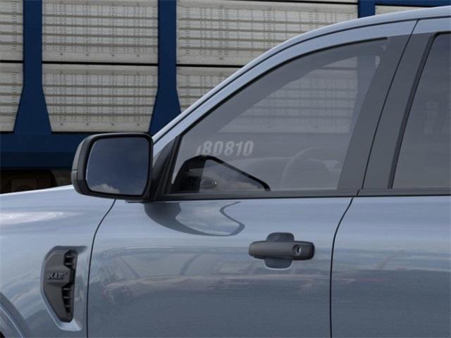 new 2025 Ford Ranger car, priced at $38,675