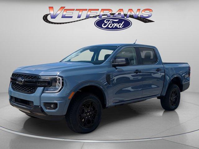 new 2025 Ford Ranger car, priced at $37,110