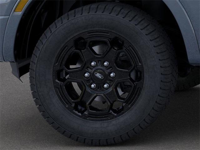 new 2025 Ford Ranger car, priced at $38,675