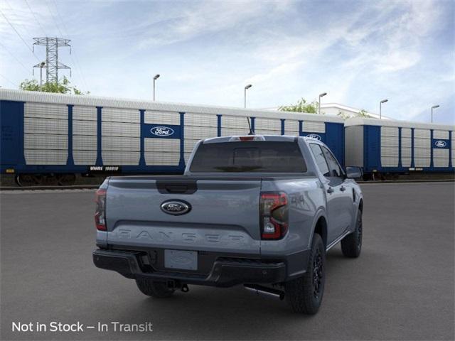 new 2025 Ford Ranger car, priced at $38,675