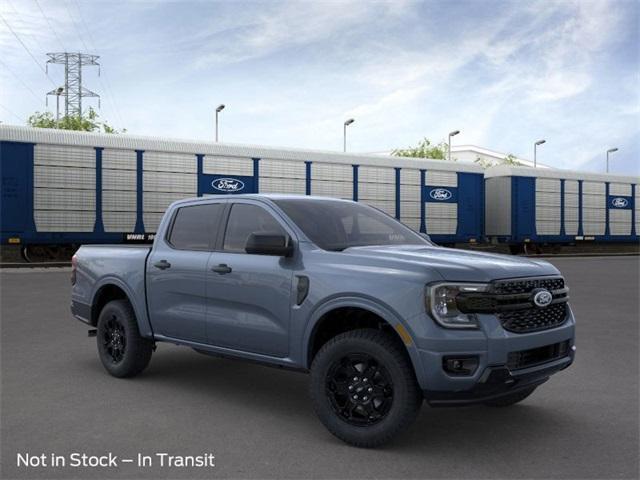 new 2025 Ford Ranger car, priced at $38,675