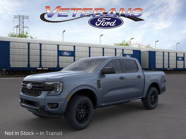 new 2025 Ford Ranger car, priced at $38,675