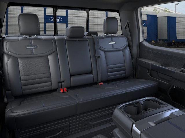 new 2025 Ford F-150 car, priced at $77,575