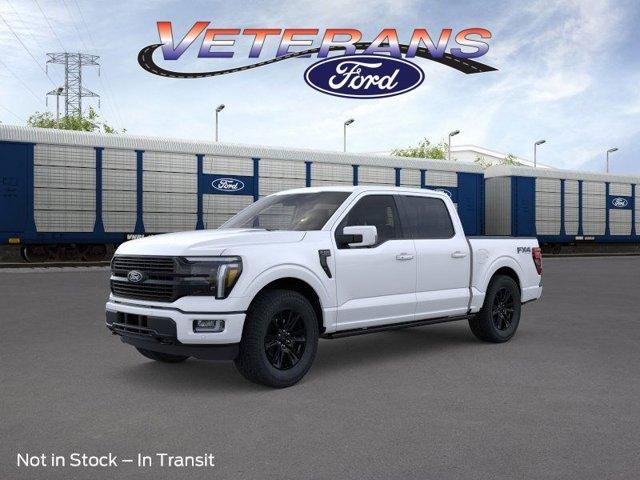 new 2025 Ford F-150 car, priced at $77,575