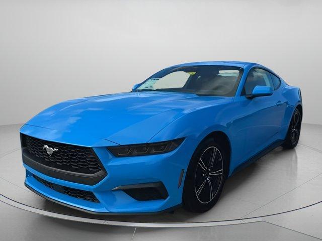 new 2025 Ford Mustang car, priced at $32,310