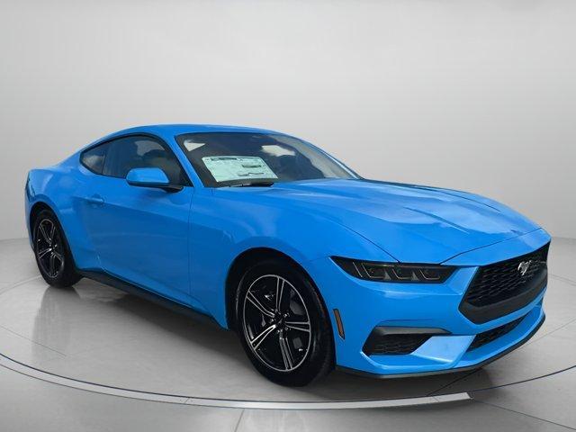 new 2025 Ford Mustang car, priced at $32,310