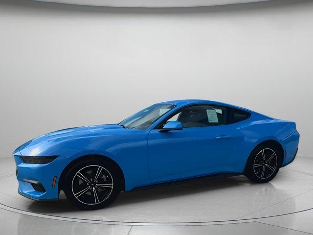 new 2025 Ford Mustang car, priced at $32,310