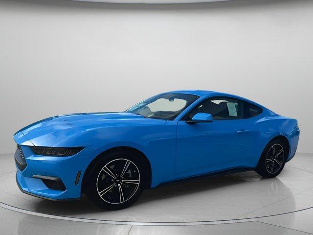 new 2025 Ford Mustang car, priced at $32,310