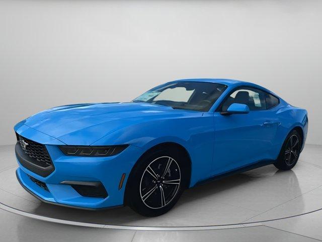 new 2025 Ford Mustang car, priced at $32,310