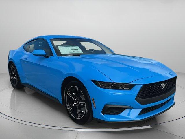 new 2025 Ford Mustang car, priced at $32,310