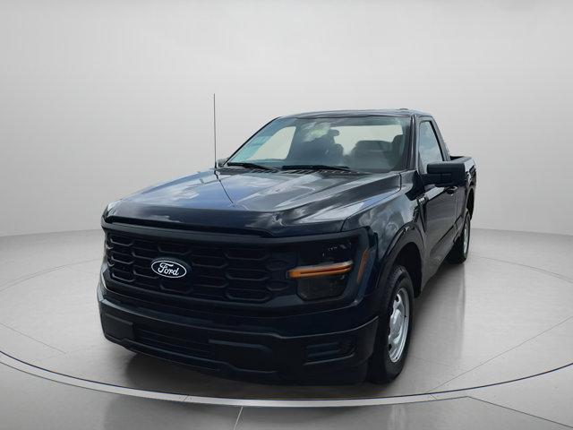 new 2025 Ford F-150 car, priced at $37,868