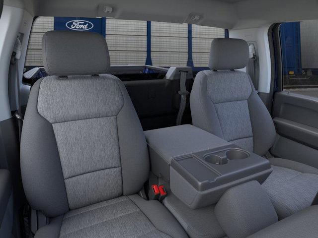 new 2025 Ford F-150 car, priced at $37,868