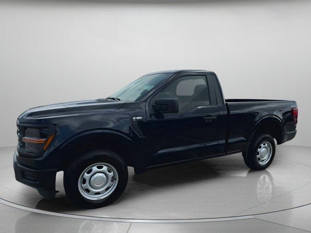 new 2025 Ford F-150 car, priced at $37,868