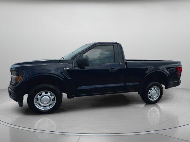 new 2025 Ford F-150 car, priced at $37,868