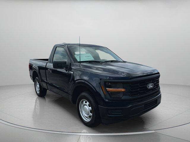 new 2025 Ford F-150 car, priced at $37,868