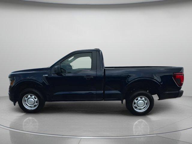 new 2025 Ford F-150 car, priced at $37,868
