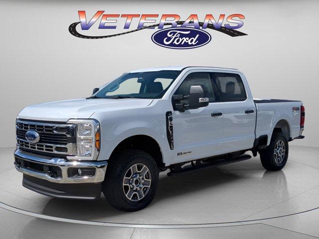 new 2025 Ford F-250 car, priced at $69,780