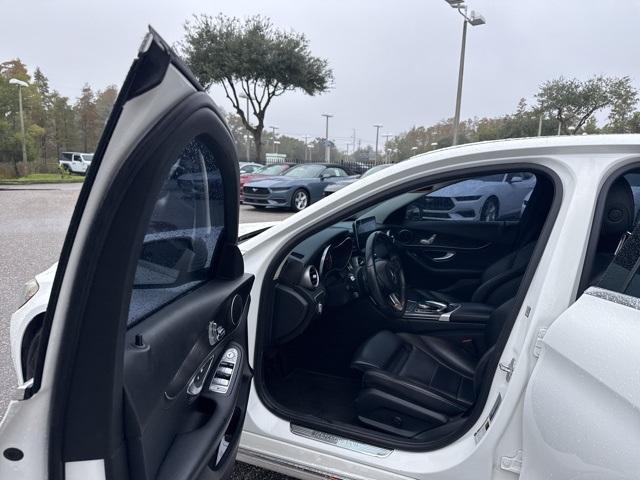 used 2016 Mercedes-Benz C-Class car, priced at $12,999
