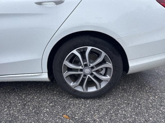 used 2016 Mercedes-Benz C-Class car, priced at $12,999