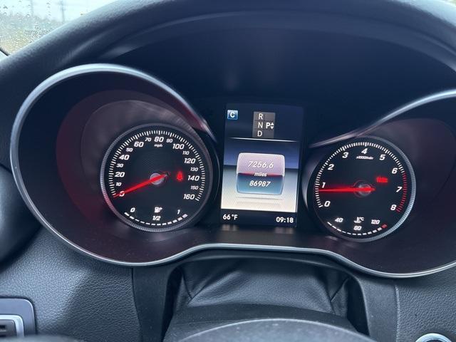 used 2016 Mercedes-Benz C-Class car, priced at $12,999