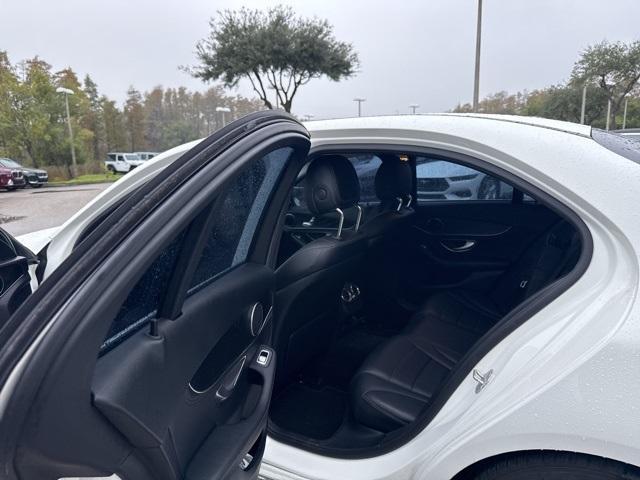 used 2016 Mercedes-Benz C-Class car, priced at $12,999
