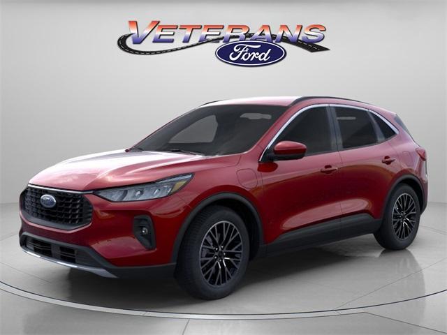 new 2025 Ford Escape car, priced at $33,697