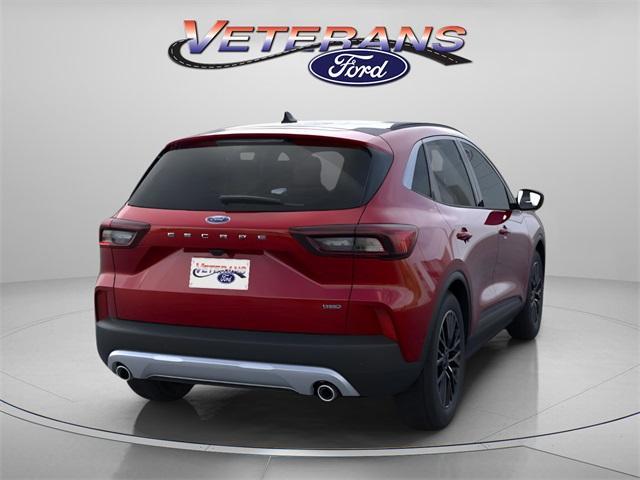 new 2025 Ford Escape car, priced at $33,697