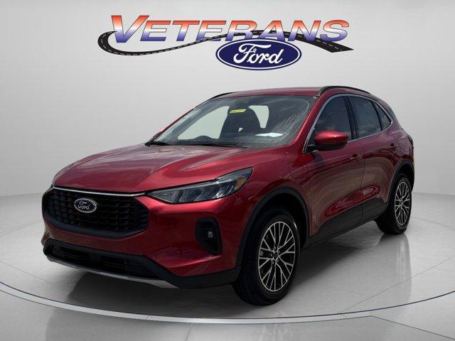new 2025 Ford Escape car, priced at $33,697