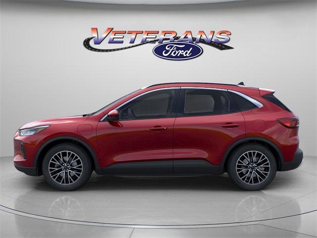 new 2025 Ford Escape car, priced at $33,697