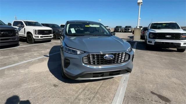 new 2025 Ford Escape car, priced at $28,738