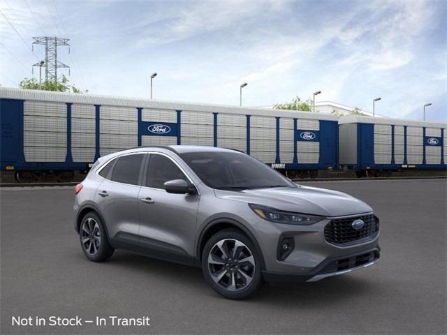 new 2025 Ford Escape car, priced at $36,469