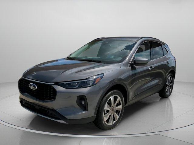 new 2025 Ford Escape car, priced at $33,196