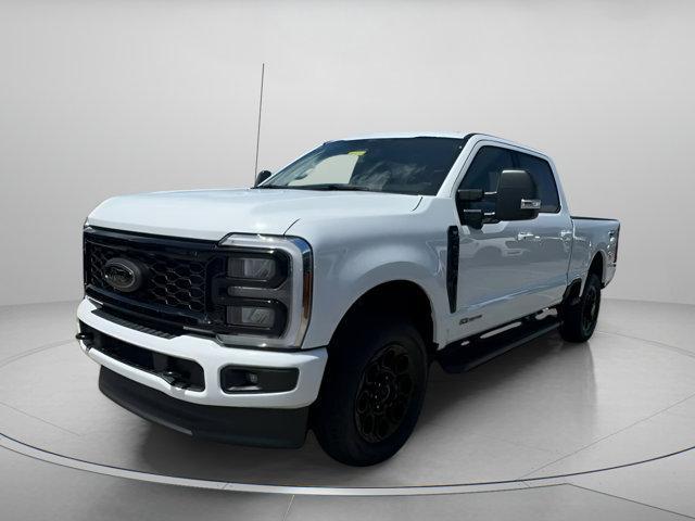 new 2025 Ford F-250 car, priced at $77,245