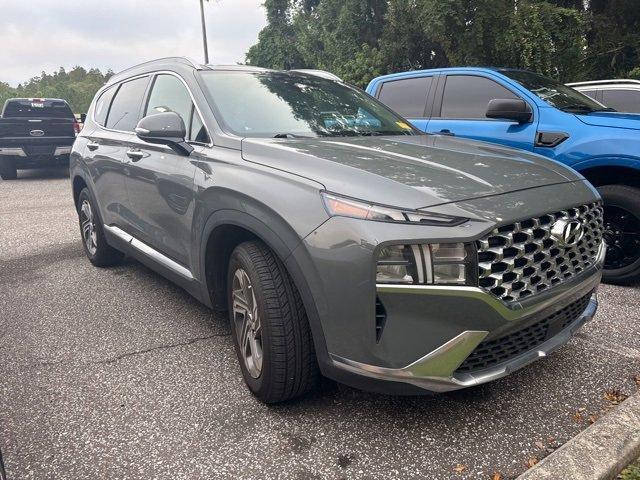 used 2022 Hyundai Santa Fe car, priced at $22,999
