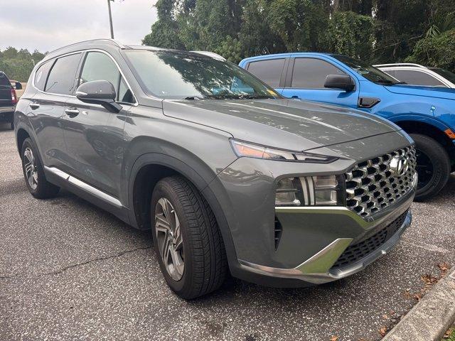 used 2022 Hyundai Santa Fe car, priced at $22,999